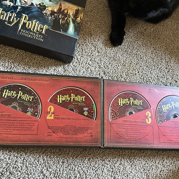 Collectors Edition Harry Potter - Picture 6 of 15